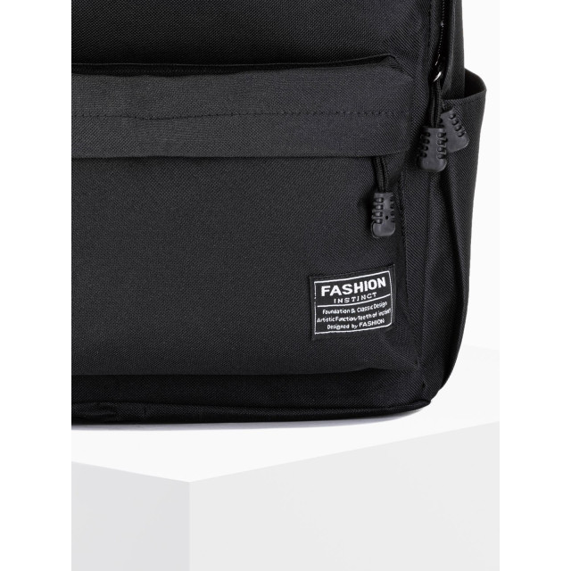 Fashion Instinct Fashioninstinct rugzak - unisize unisex 9409-A276 large