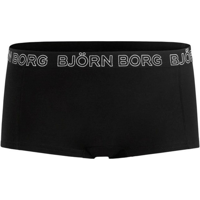 Björn Borg Björn borg dames minishorts 2-pack – frappe/ 9999-1165-10501 large