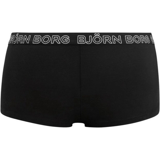 Björn Borg Björn borg dames minishorts 2-pack – frappe/ 9999-1165-10501 large