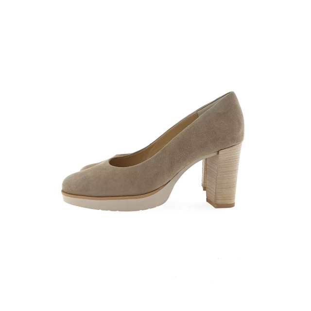 Paul Green 3777 Pumps Beige 3777 large