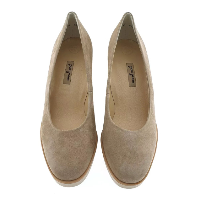 Paul Green 3777 Pumps Beige 3777 large