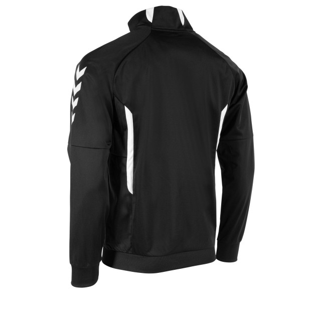Hummel Authentic poly fz jacket tw 108013-8200 HUMMEL hummel authentic poly fz jacket tw 108013-8200 large