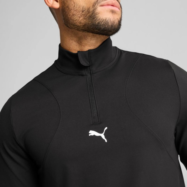 Puma M cloudspun 1/4 zip 525836-01 PUMA m cloudspun 1/4 zip 525836-01 large