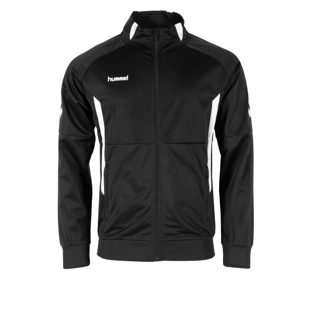 Hummel Authentic poly fz jacket tw 108013-8200 HUMMEL hummel authentic poly fz jacket tw 108013-8200 large