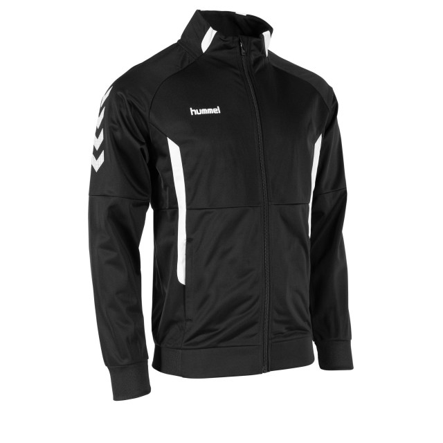 Hummel Authentic poly fz jacket tw 108013-8200 HUMMEL hummel authentic poly fz jacket tw 108013-8200 large