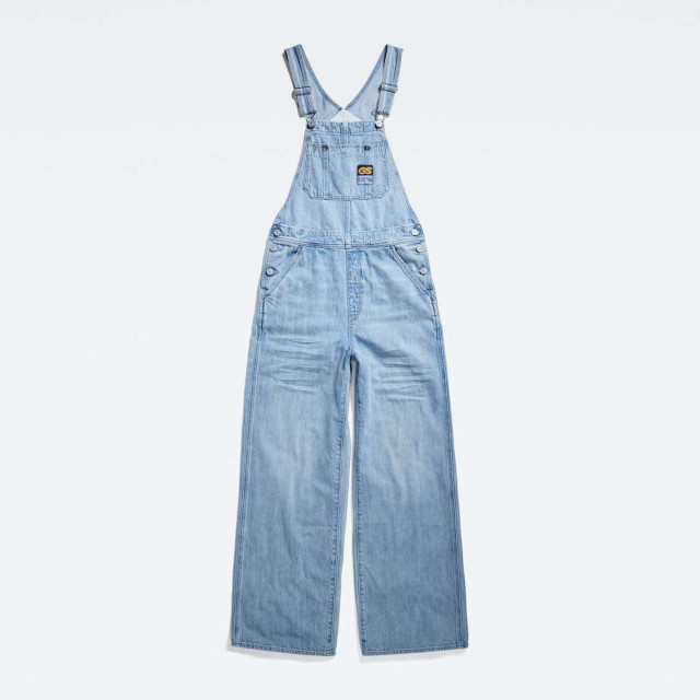 G-Star Straight leg dungaree wmn D24398-D536-G339 large