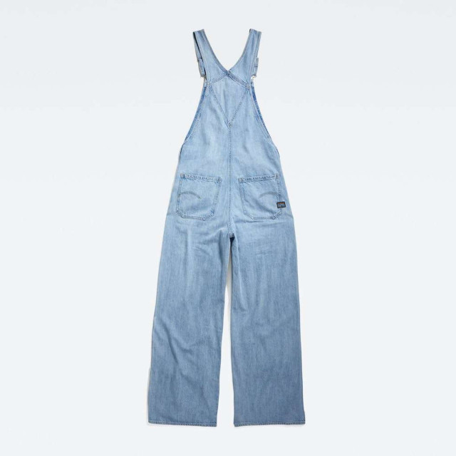 G-Star Straight leg dungaree wmn D24398-D536-G339 large