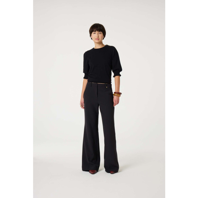 Fabienne Chapot Puck trousers CLTTRS38NOOS9001-9001 large