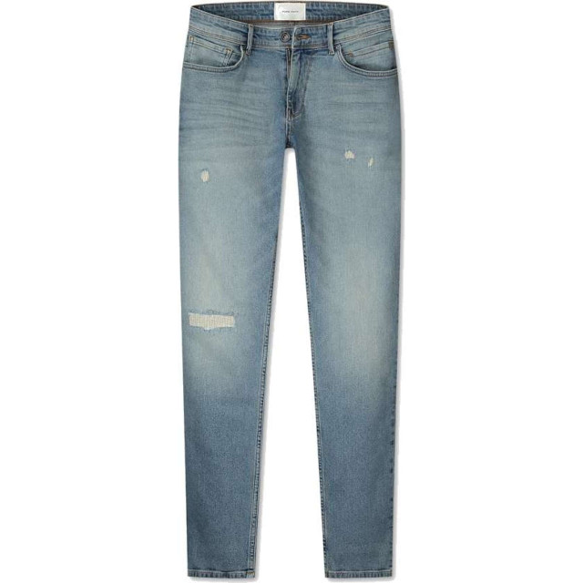 Pure Path The jone skinny fit denim denim green/blue W1453-88 large