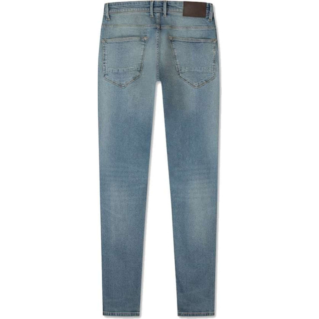 Pure Path The jone skinny fit denim denim green/blue W1453-88 large