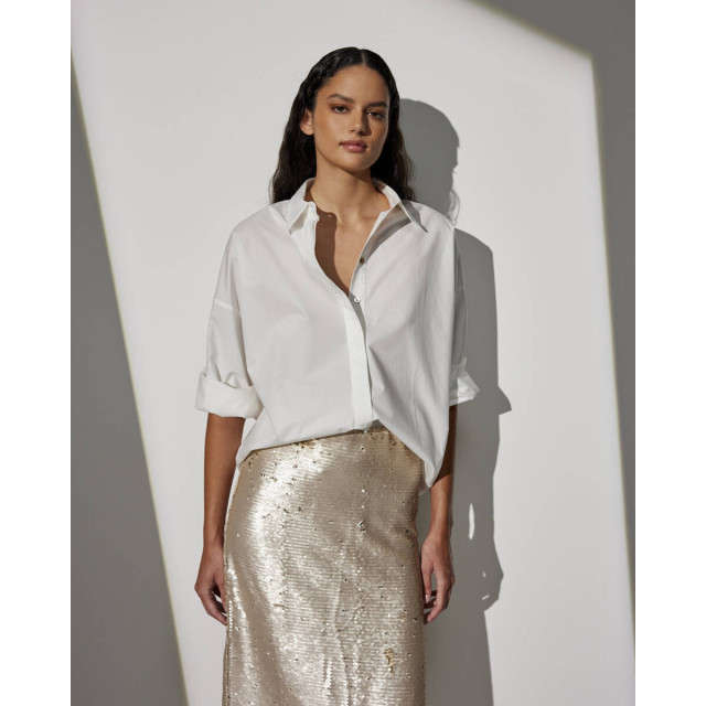 JcSophie Blouse lange mouw g8045 gitana JcSophie Blouse lange mouw G8045 GITANA large