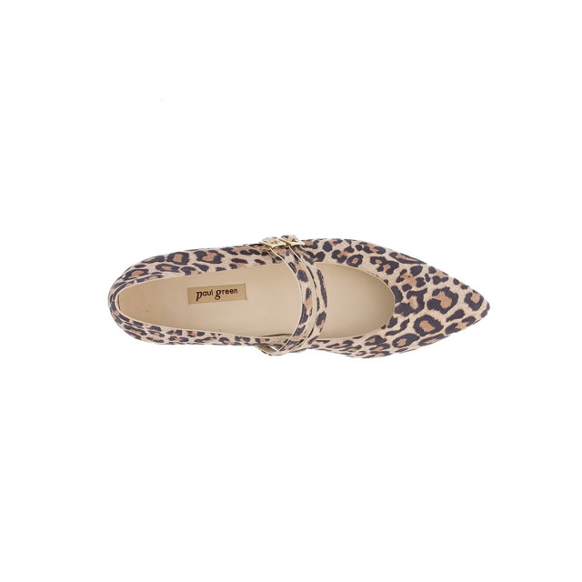 Paul Green Paul Green Ballerina's 1022 Ballerina's Beige Paul Green Ballerina's 1022 large