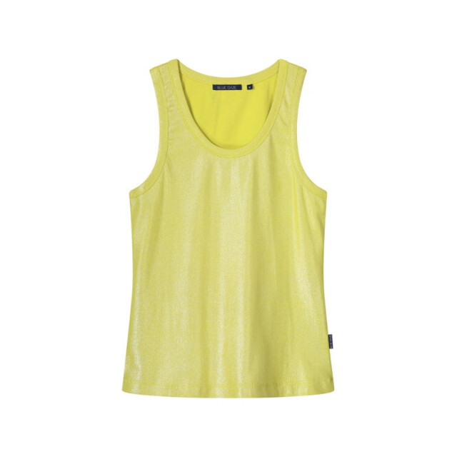Summum 3s4873-5138 202 rib tanktop cotton rib mimosayellow 3s4873-5138 202 large