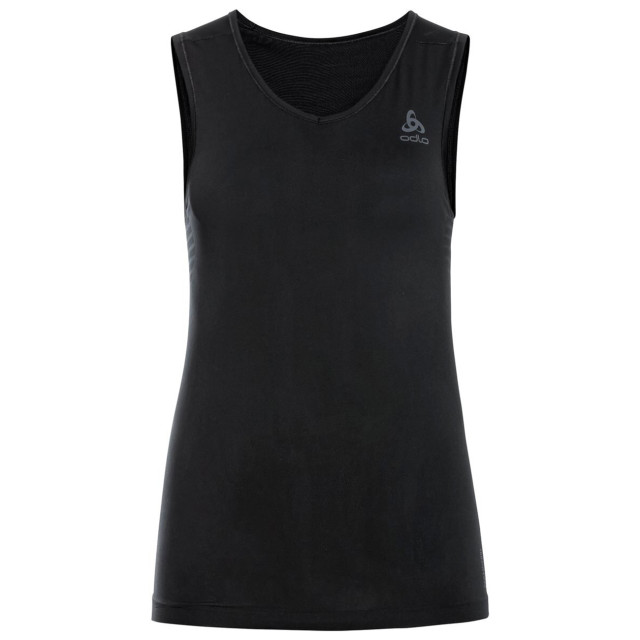 Odlo Bl top v-neck singlet performance x-light eco 188471 large