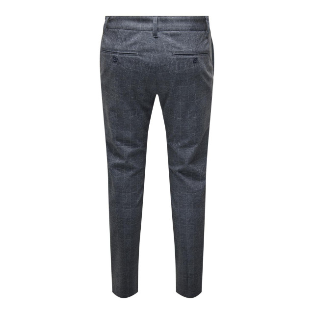 Only & Sons Onsmark check pants hy gw 9887 noos 22019887 large