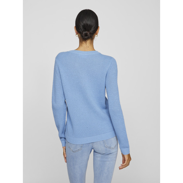 Vila Vidalo o-neck l/s knit top/su noo 14082767 large Vila Vidalo o-neck l/s knit top/su noo 14082767 large