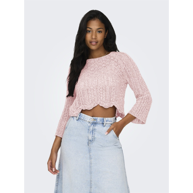 Only Onlnola life 34 pullover knt noos licht 4219.61.0005 large Only Onlnola life 34 pullover knt noos licht 4219.61.0005 large