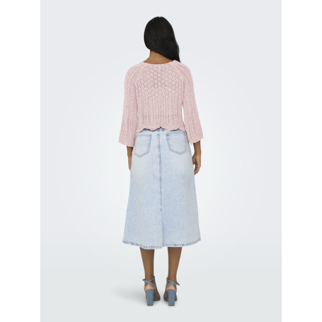 Only Onlnola life 34 pullover knt noos licht 4219.61.0005 large Only Onlnola life 34 pullover knt noos licht 4219.61.0005 large