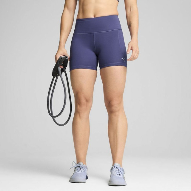 Puma cloudspun hw 5 tight sho short tight training dames 068305_200-S large