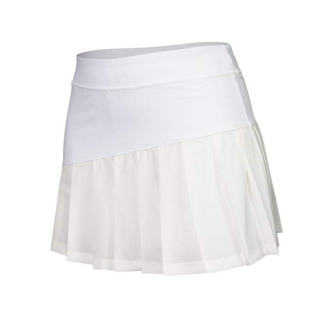 The Indian Maharadja pleated skirt rok tennis dames - 069093_100-L large
