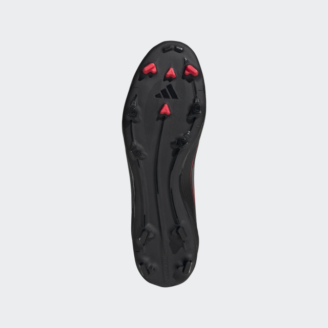 Adidas f50 league fg/mg voetbal schoen fg heren - 069364_990-8,5 large