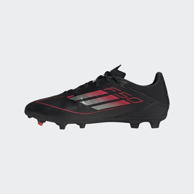 Adidas f50 league fg/mg voetbal schoen fg heren - 069364_990-8,5 large