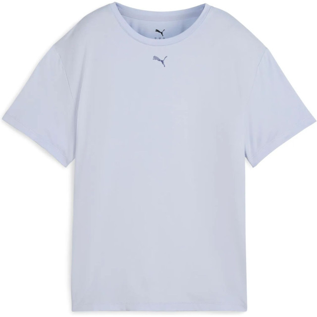 Puma cloudspun tee reg t-shirt training km dames 068307_900-S large