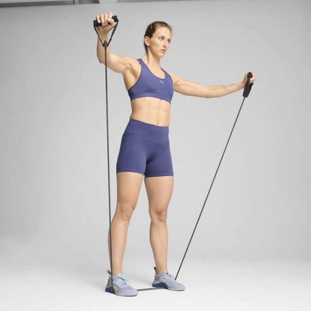 Puma cloudspun hw 5 tight sho short tight training dames 068305_200-S large