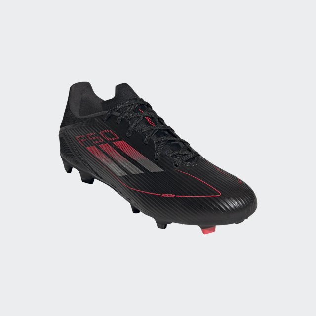 Adidas f50 league fg/mg voetbal schoen fg heren - 069364_990-8,5 large