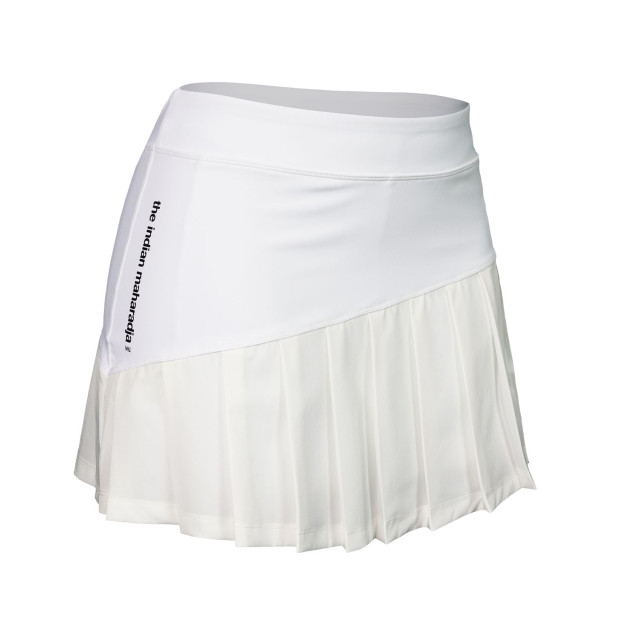 The Indian Maharadja pleated skirt rok tennis dames - 069093_100-L large