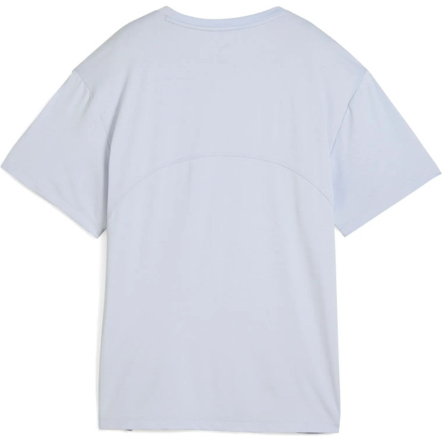 Puma cloudspun tee reg t-shirt training km dames 068307_900-S large