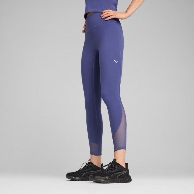 Puma w cloudspun soft mesh hw 7 3/4 tight training dames 068308_200-S large