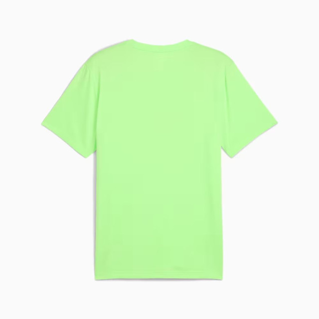 Puma m x hyrox tad tee t-shirt training km heren - 069529_300-S large
