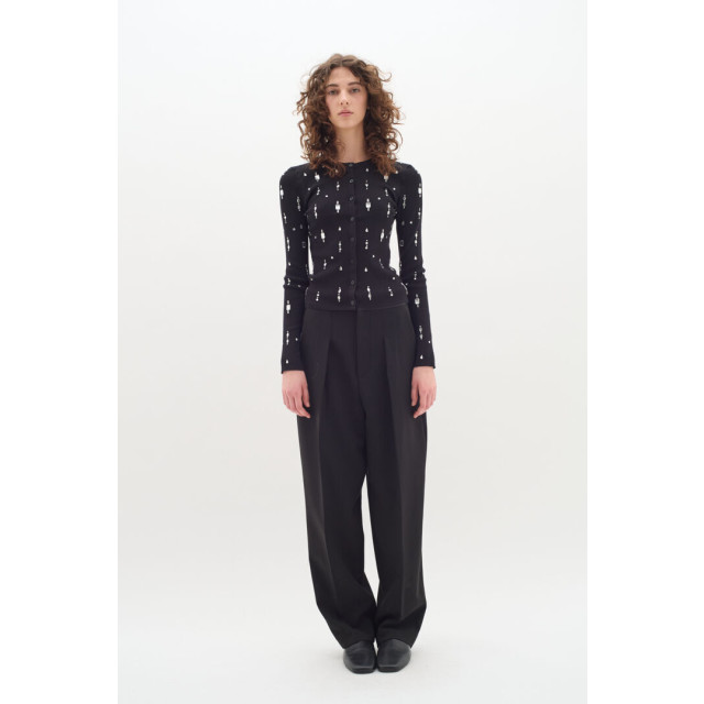 InWear Iw yaelle cardigan IW Yaelle Cardigan/194008 Black large