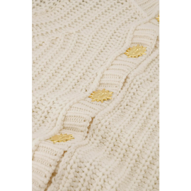 Fabienne Chapot Fc sun cardigan FC Sun Cardigan/Cosy White 1009 large