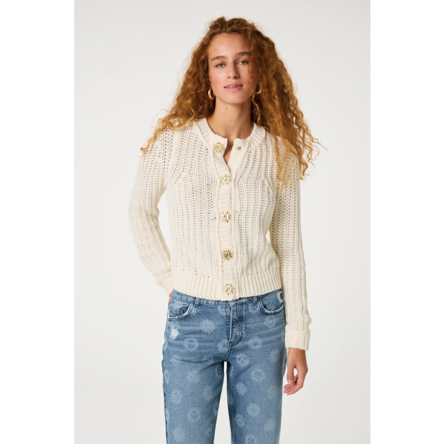 Fabienne Chapot Fc sun cardigan FC Sun Cardigan/Cosy White 1009 large