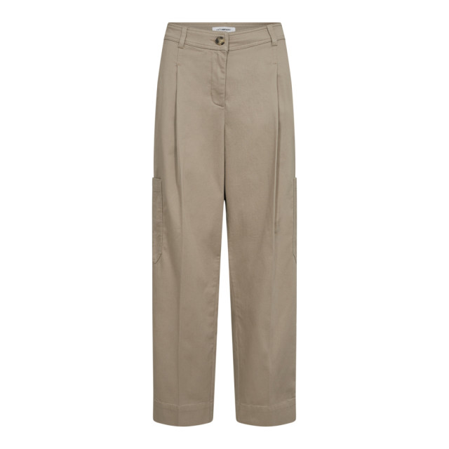 Co'Couture Cc fardi long cargo chino CC Fardi Long Cargo Chino/154 Walnut large