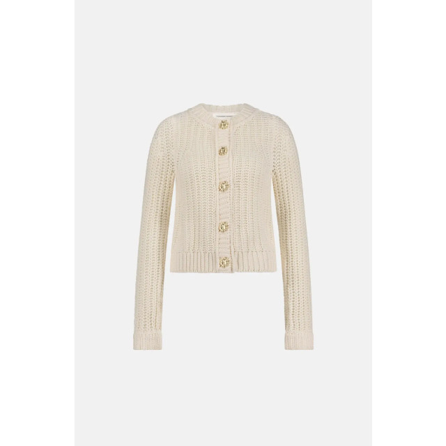 Fabienne Chapot Fc sun cardigan FC Sun Cardigan/Cosy White 1009 large