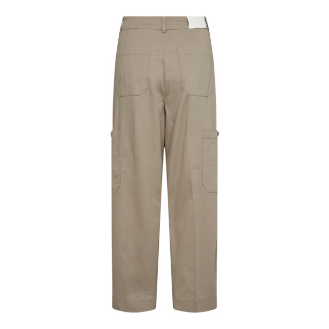 Co'Couture Cc fardi long cargo chino CC Fardi Long Cargo Chino/154 Walnut large