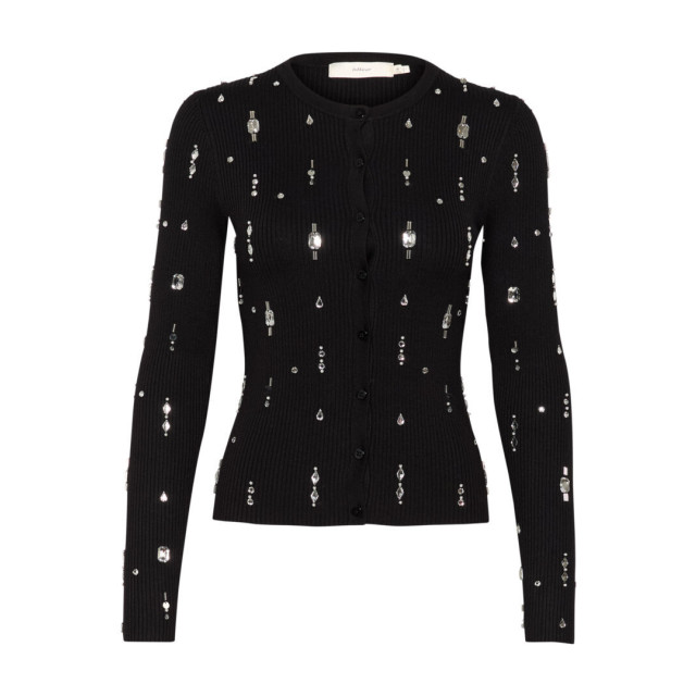 InWear Iw yaelle cardigan IW Yaelle Cardigan/194008 Black large