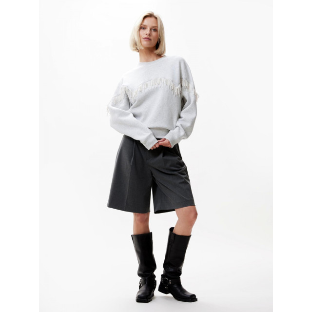 Catwalk Junkie Sweater met franjes 2502011000 large