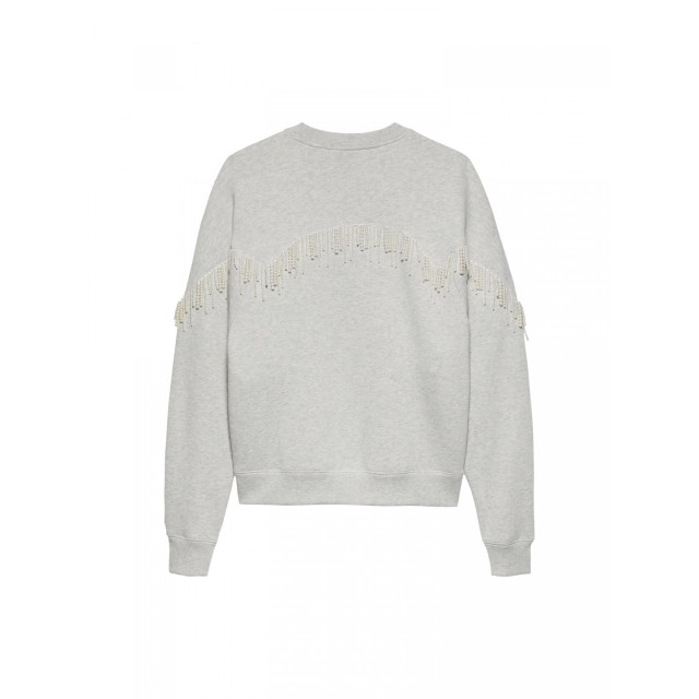 Catwalk Junkie Sweater met franjes 2502011000 large