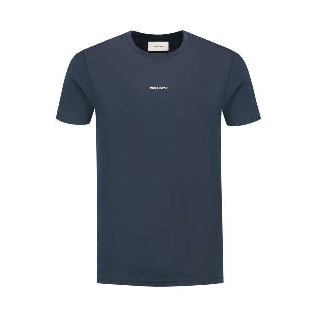 Pure Path Essential logo t-shirt 10111 large