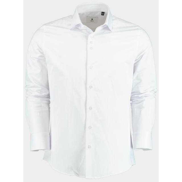 Ferlucci Casual hemd lange mouw napoli/white 185108 large