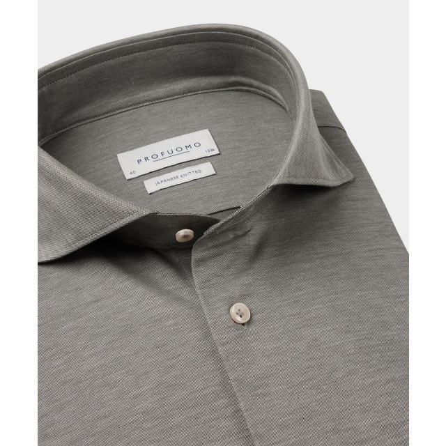 Profuomo Business hemd lange mouw ppvh10047e/z 187168 large