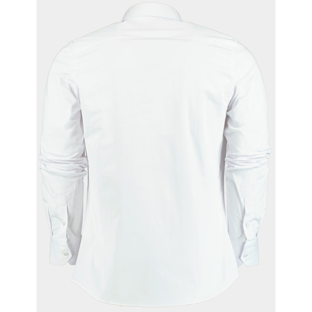 Ferlucci Casual hemd lange mouw napoli/white 185108 large