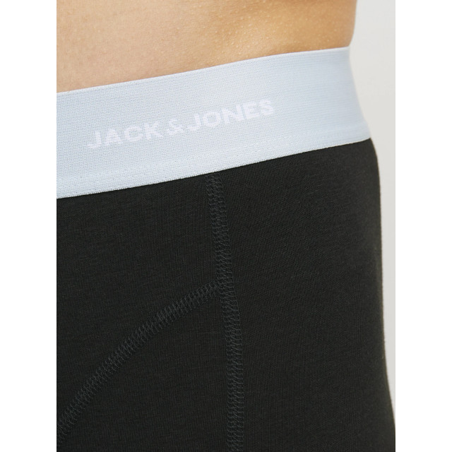 Jack & Jones Heren boxershorts trunks bamboo jacnick 3-pack 12272454 large