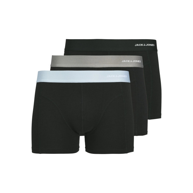 Jack & Jones Heren boxershorts trunks bamboo jacnick 3-pack 12272454 large