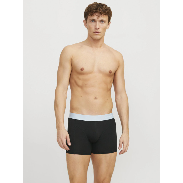 Jack & Jones Heren boxershorts trunks bamboo jacnick 3-pack 12272454 large