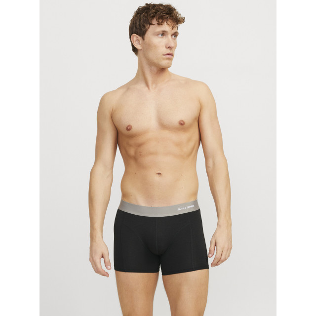 Jack & Jones Heren boxershorts trunks bamboo jacnick 3-pack 12272454 large